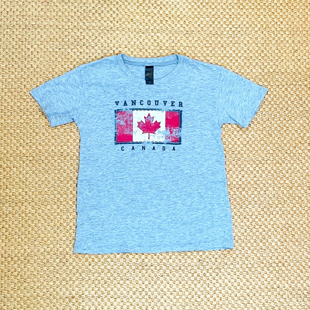 Kids Canada T-Shirt